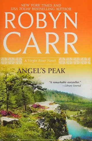 Cover of Angel's Peak
