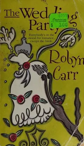 Cover of The wedding party