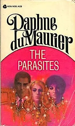 Cover of The parasites