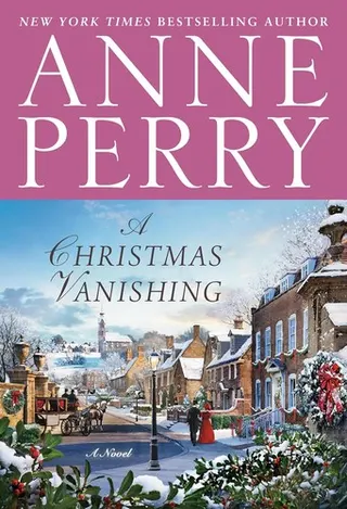 Cover of A Christmas Vanishing