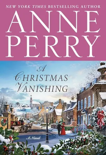 Cover of A Christmas Vanishing