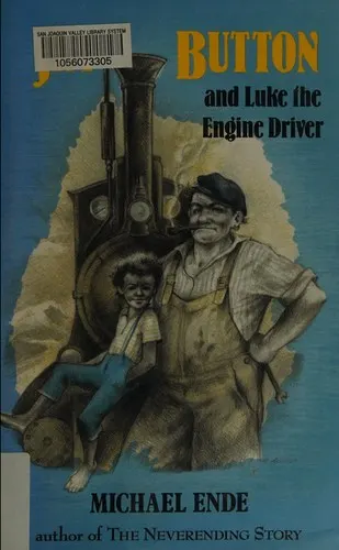 Cover of Jim Button and Luke the Engine Driver