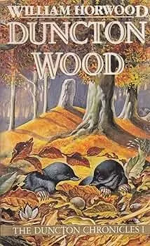 Cover of Duncton Wood