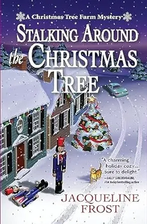 Cover of Stalking Around the Christmas Tree