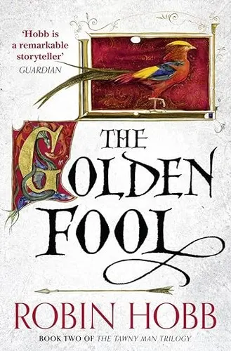 Cover of Golden Fool (The Tawny Man, Book 2)