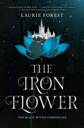 Cover of The Iron Flower