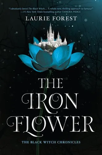 Cover of The Iron Flower