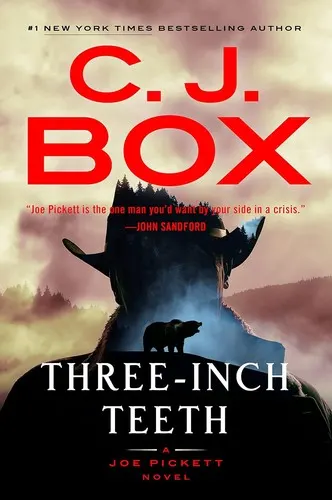 Cover of Three Inch Teeth
