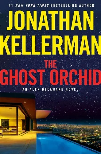 Cover of The Ghost Orchid: an Alex Delaware novel.