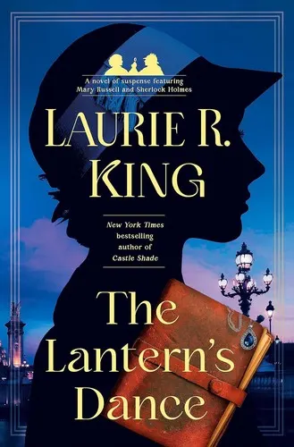Cover of The Lantern's Dance: a Novel of Suspense Featuring Mary Russell and Sherlock Holmes
