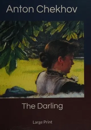Cover of The Darling