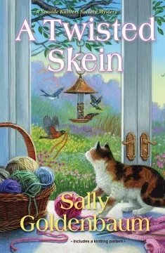 Cover of A Twisted Skein