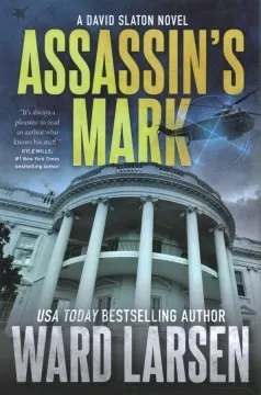 Cover of Assassin's Mark