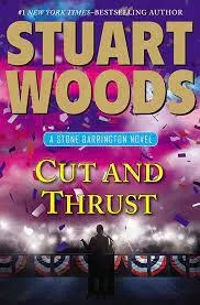Cover of Cut and thrust