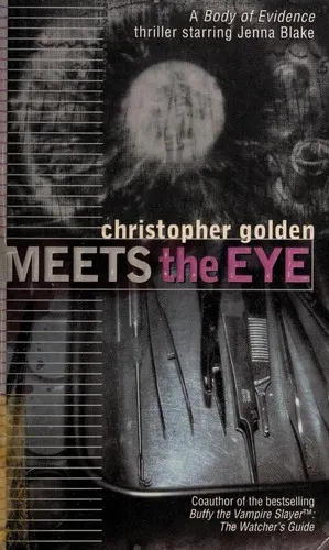 Cover of Meets the eye