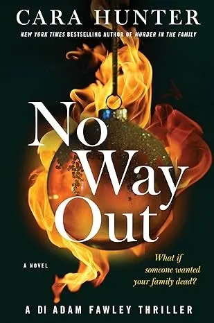 Cover of No Way Out