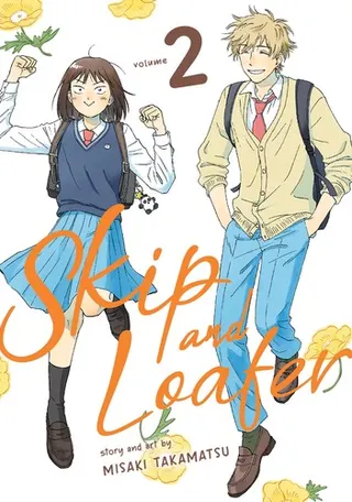 Cover of Skip and Loafer Vol. 2