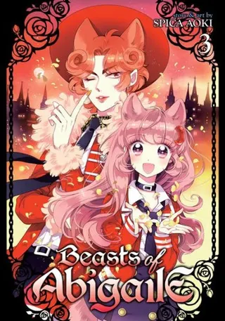 Cover of Beasts of Abigaile Vol. 3