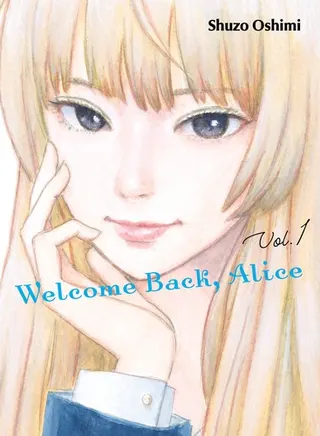 Cover of Welcome Back, Alice 1