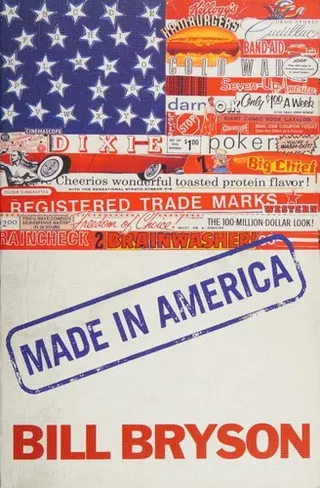 Cover of Made in America