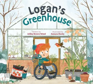 Cover of Logan's Greenhouse