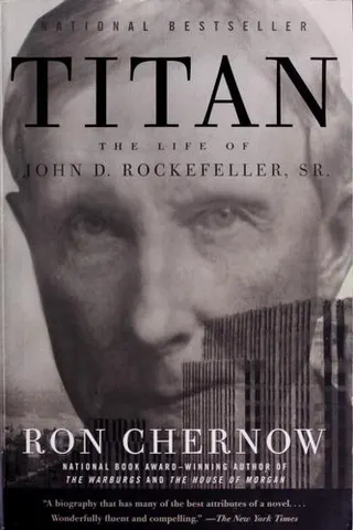 Cover of Titan