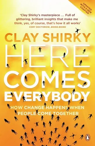 Cover of Here comes everybody