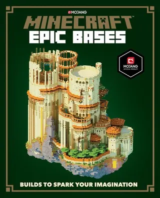 Cover of Minecraft: Epic Bases