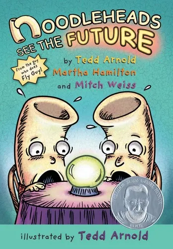 Cover of Noodleheads See the Future
