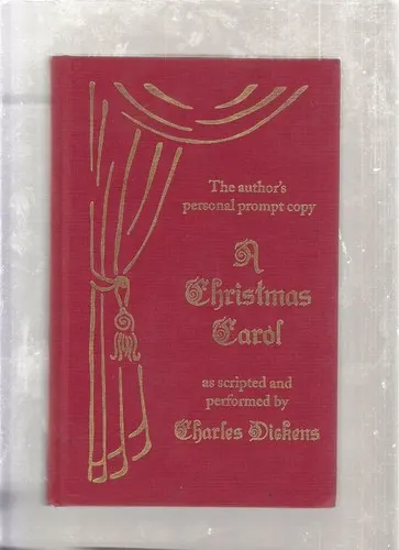 Cover of A Christmas Carol
