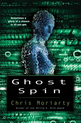 Cover of Ghost Spin