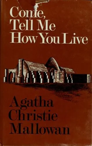 Cover of Come, tell me how you live