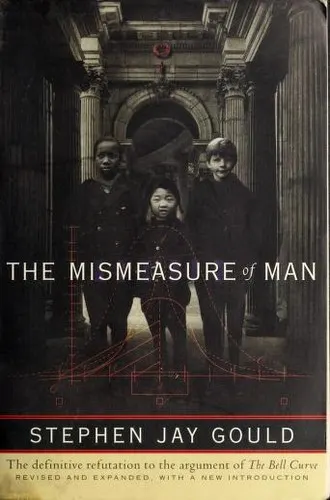 Cover of The Mismeasure of Man