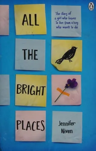 Cover of All the Bright Places