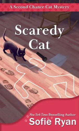 Cover of Scaredy Cat
