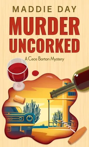 Cover of Murder Uncorked
