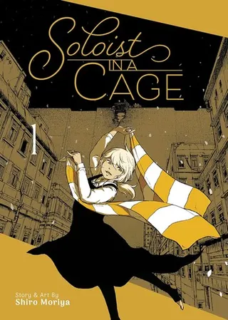 Cover of Soloist in a Cage Vol. 1