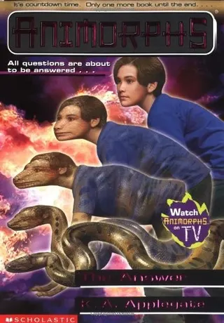 Cover of The Answer