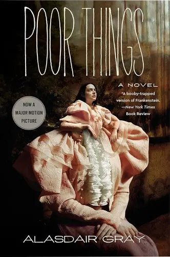 Cover of Poor things