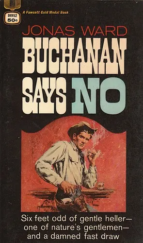 Cover of Buchanan Says No