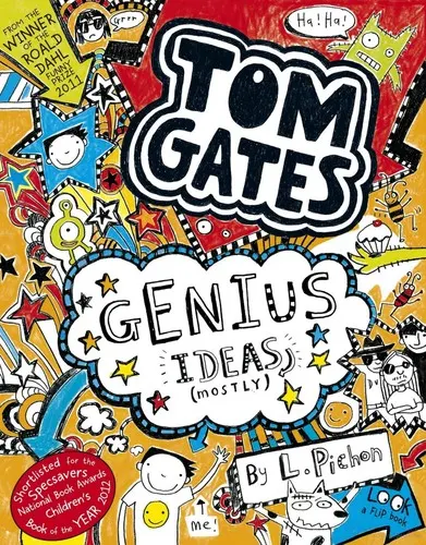 Cover of Genius ideas (mostly)