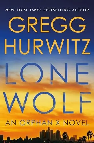 Cover of Lone Wolf