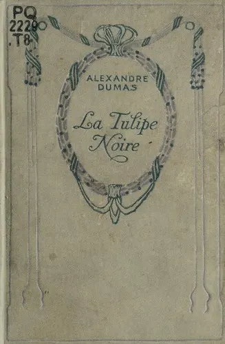 Cover of La tulipe noire