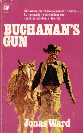 Cover of Buchanan's Gun
