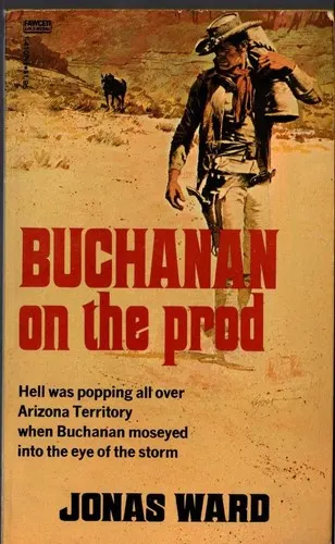 Cover of Buchanan on the Prod