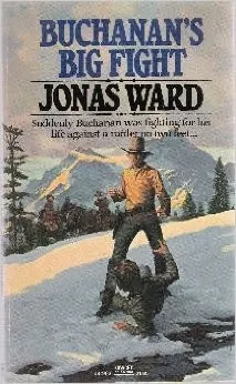 Cover of Buchanan's Big Fight