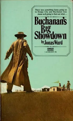 Cover of Buchanan's Big Showdown