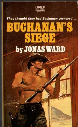Cover of Buchanan's Siege