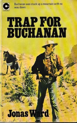 Cover of One Man Massacre (Trap for Buchanan)