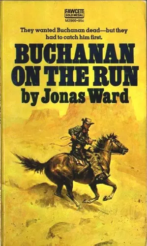 Cover of Buchanan on the Run